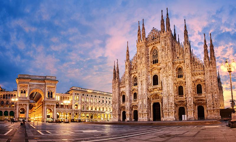 Italy Tours