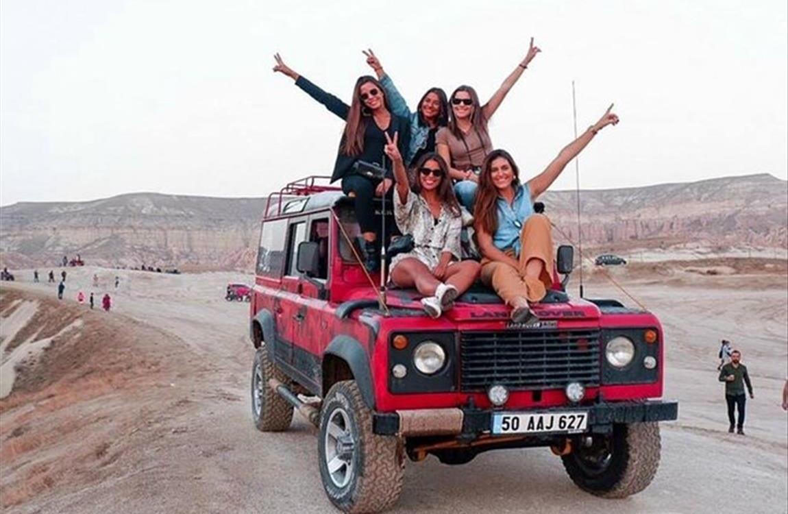 Jeep Safari Tours