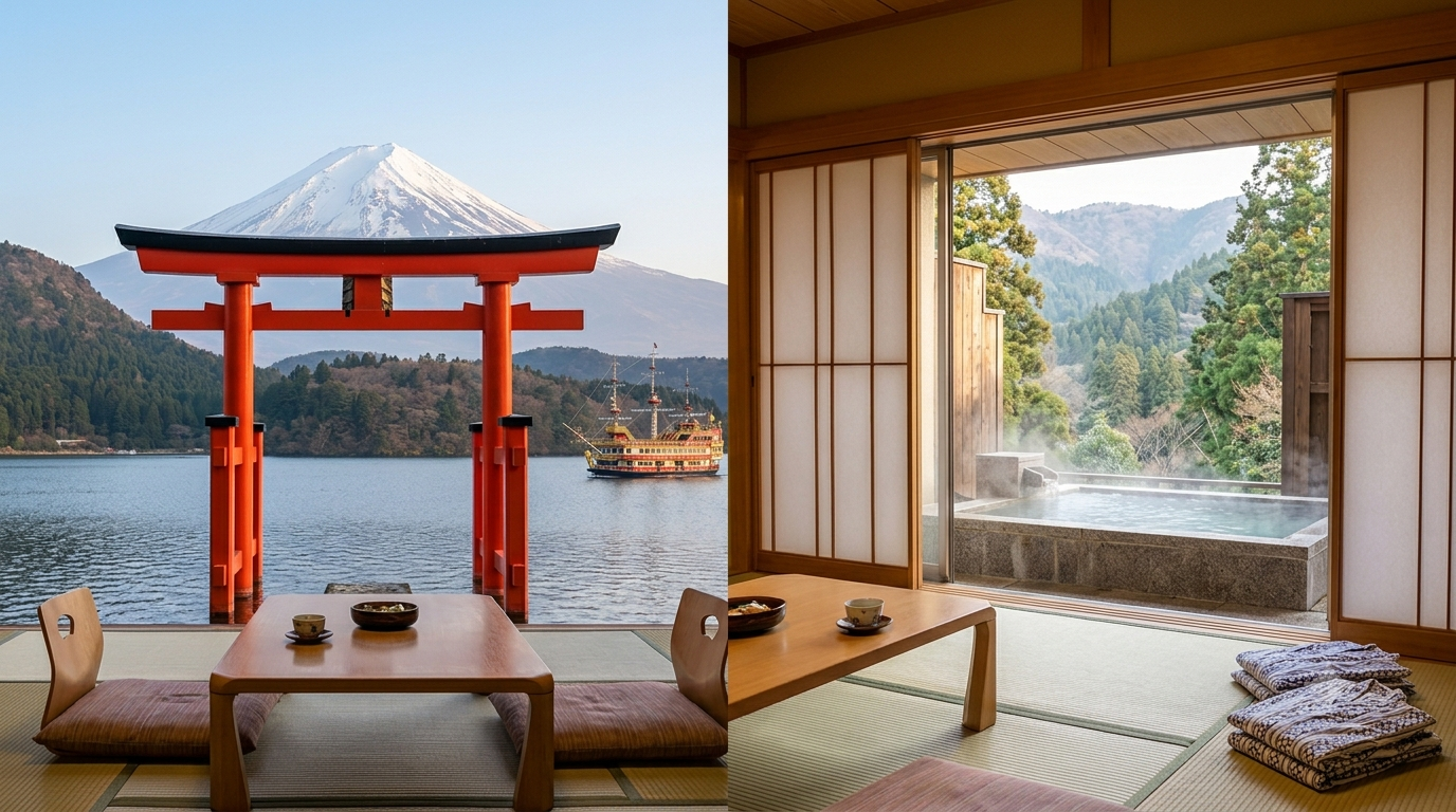 Neon to Temples – Japan's Golden Route | 8 Days