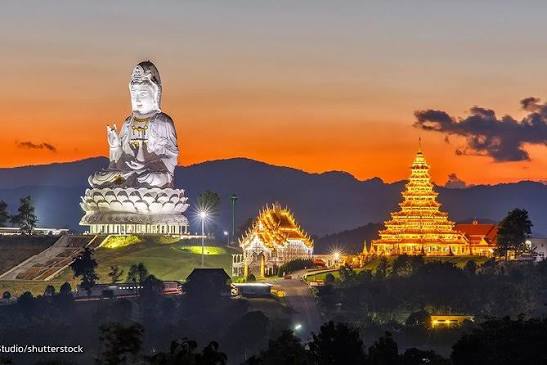 Mega Thailand Tour