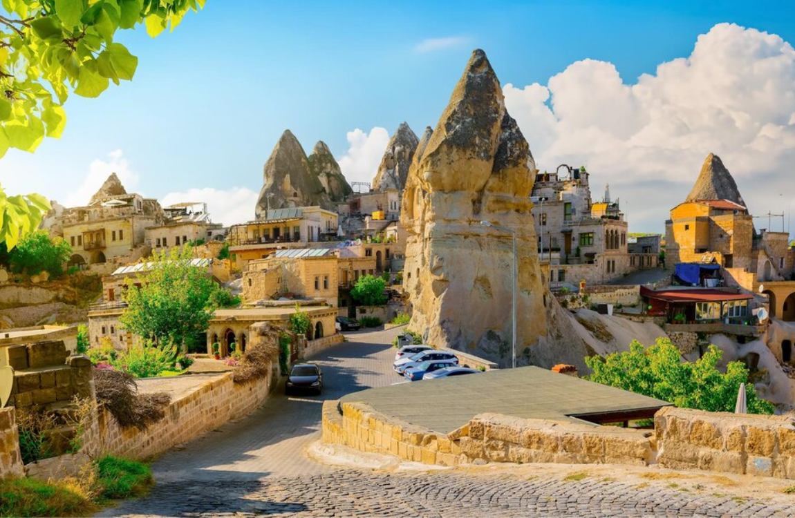 2 Days Cappadocia Tour By Plane From Istanbul