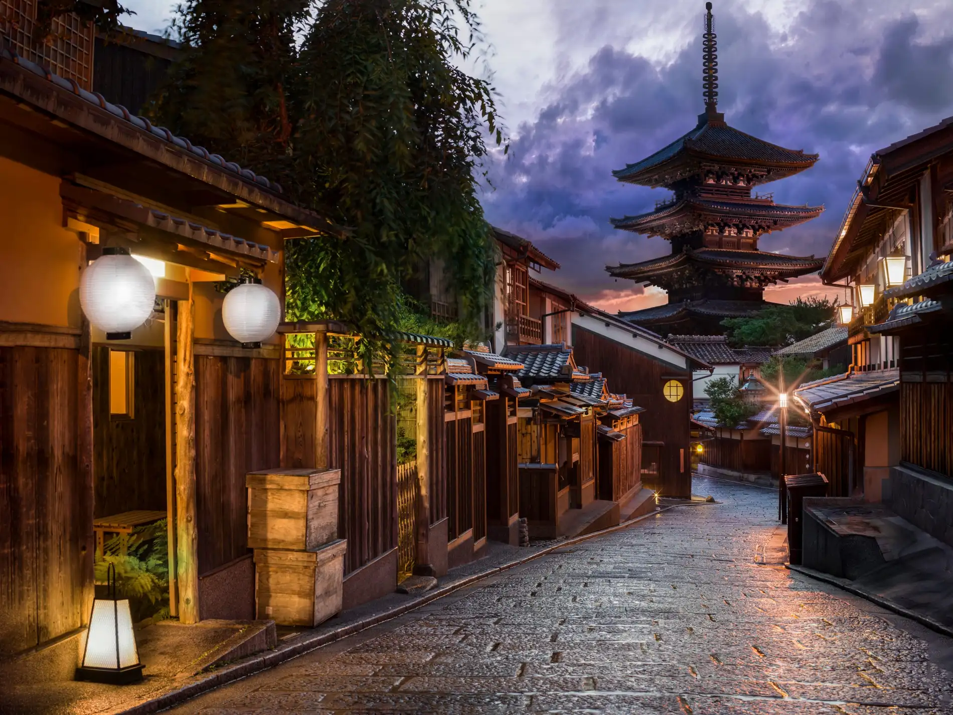 Japan: Land of the Rising Sun