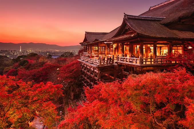 Japan Golden Route
