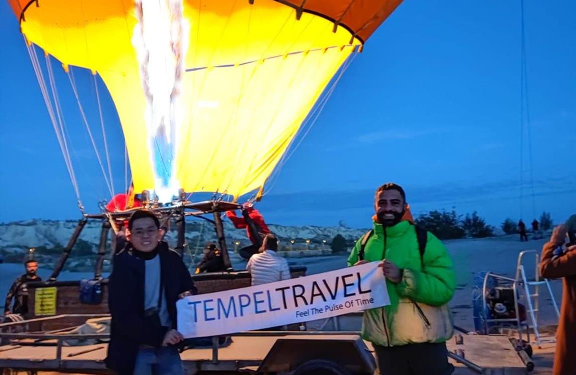 6 Day Private Guided Tour To Istanbul And Cappadocia