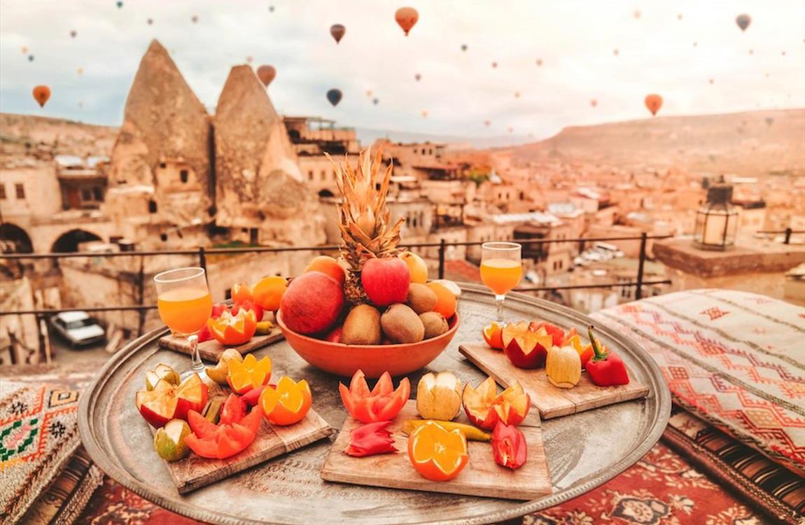 2 Day Cappadocia North And South Tours