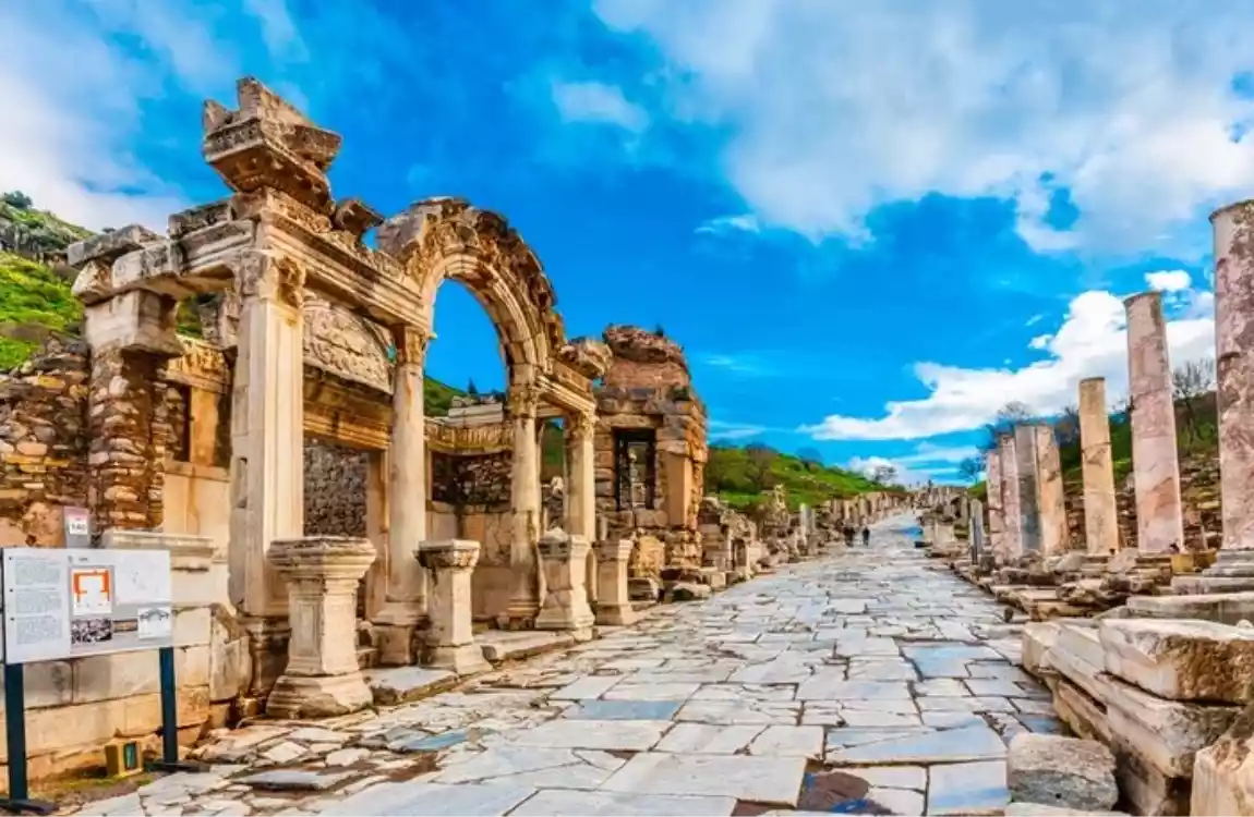 Daily Regular Ephesus Tour