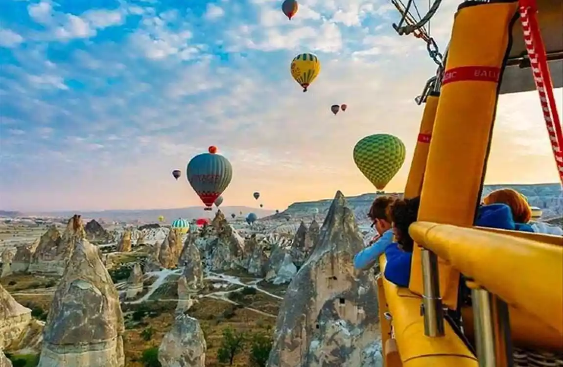 2 Day Cappadocia North And South Tours