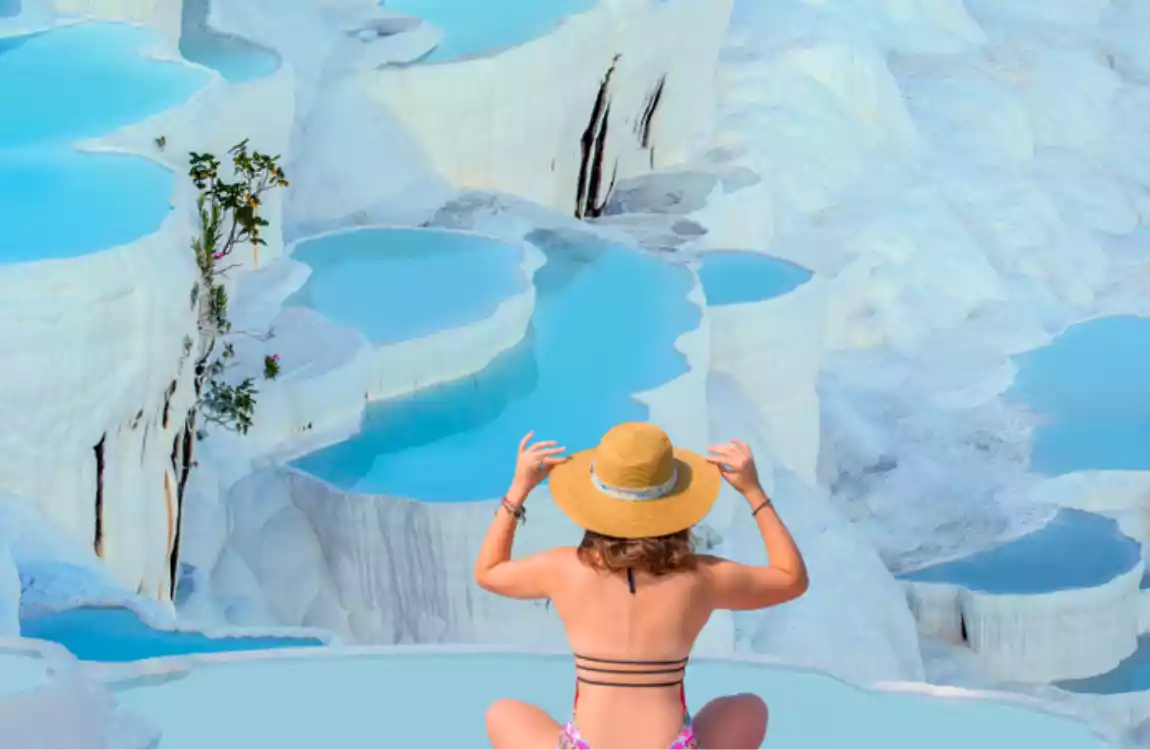 4 Days 3 Nights Cappadocia & Ephesus & Pamukkale Tour