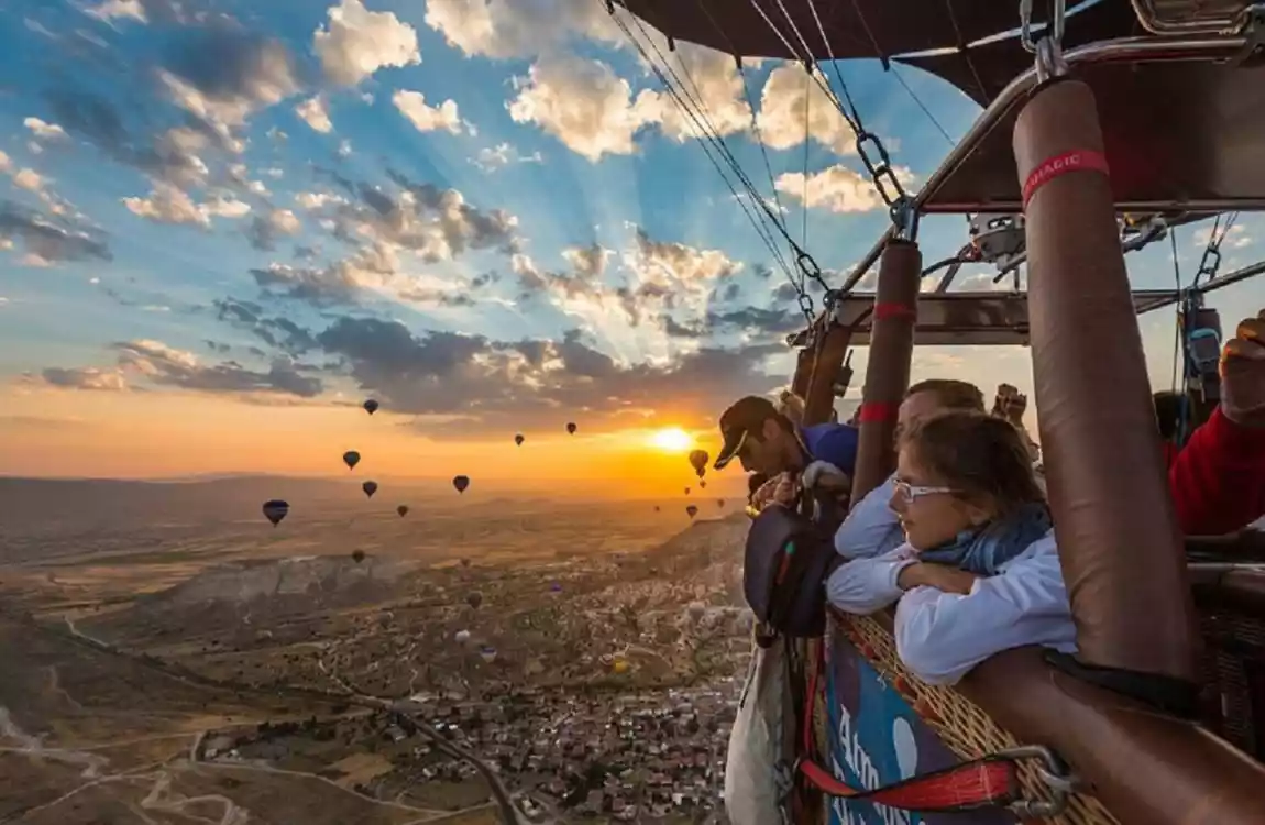 2 Day Cappadocia North And South Tours