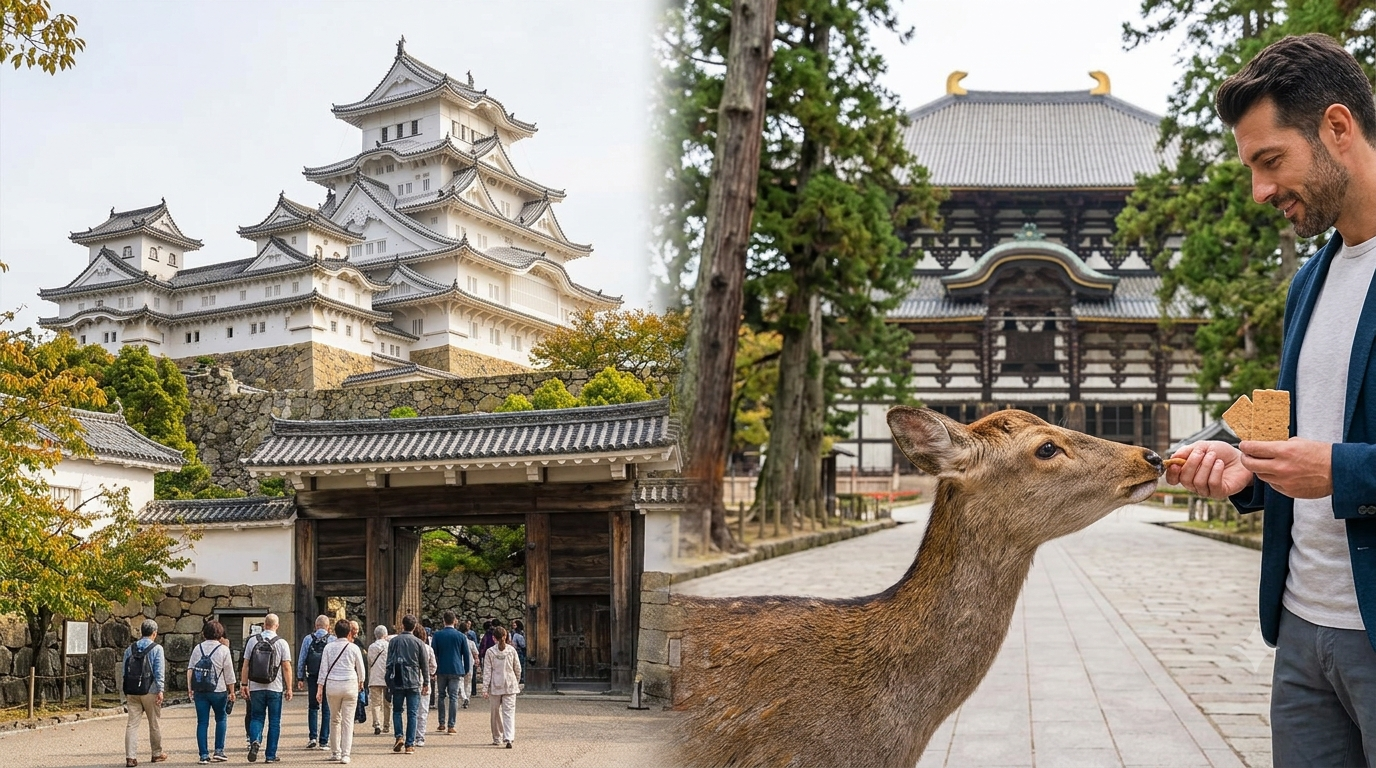 The Samurai Trail: From Sword to Peace – Japan | 10 Days