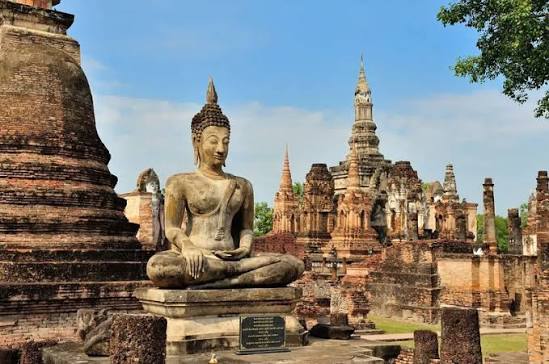 Mega Thailand Tour
