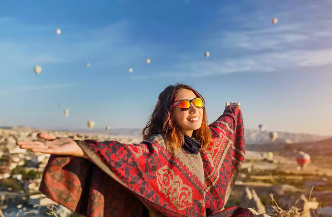 2 Days Cappadocia Tour By Plane From Istanbul