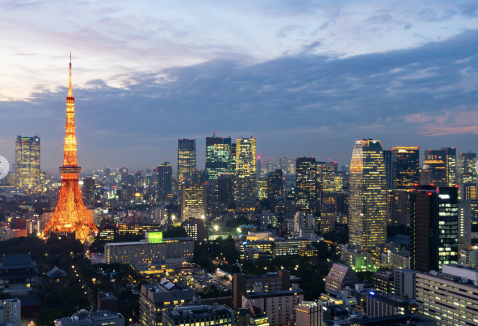 Japan: Land of the Rising Sun