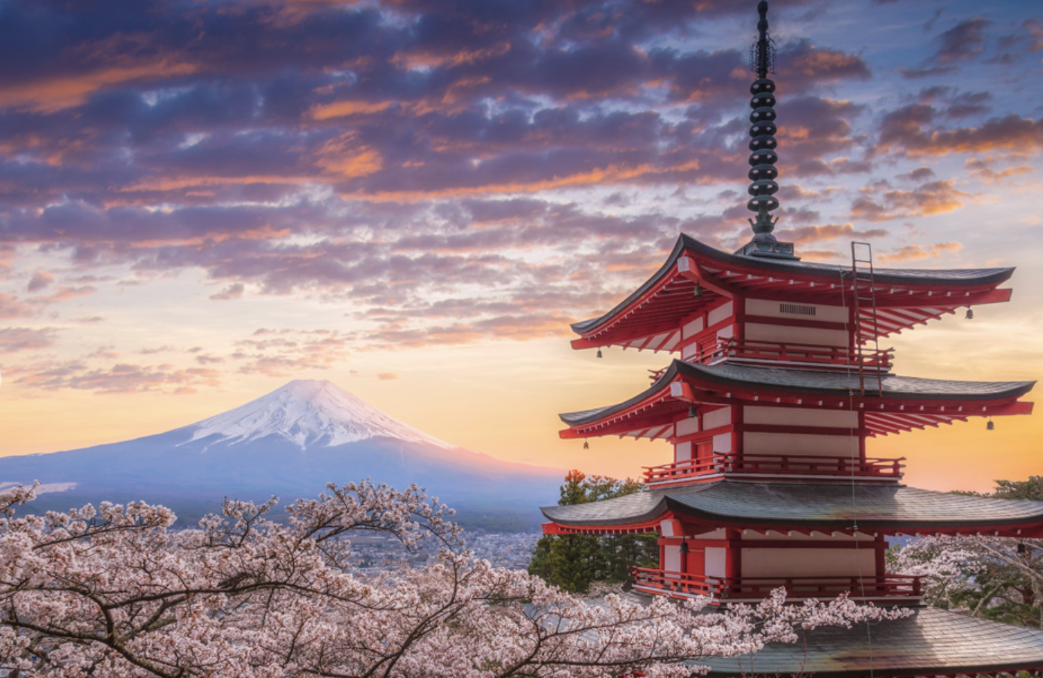 Japan: Land of the Rising Sun