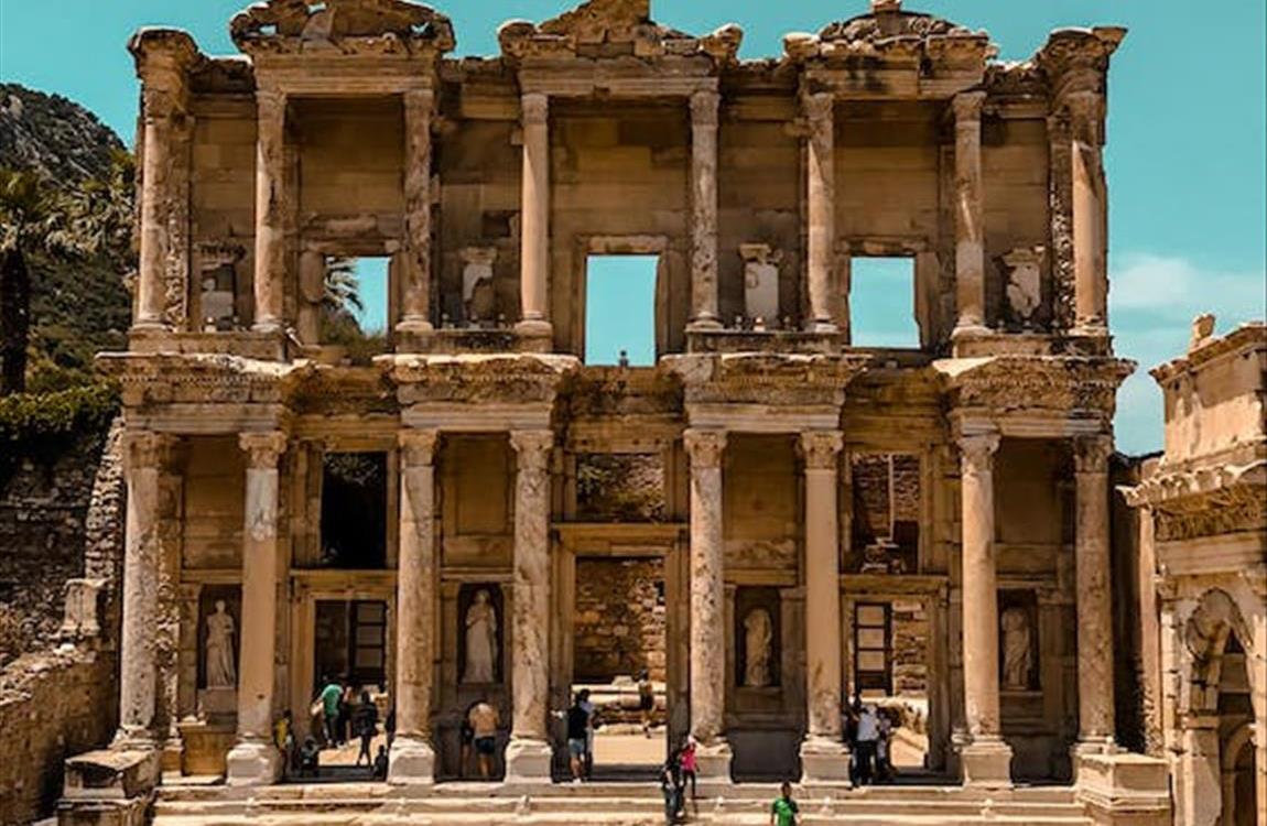 Daily Regular Ephesus Tour