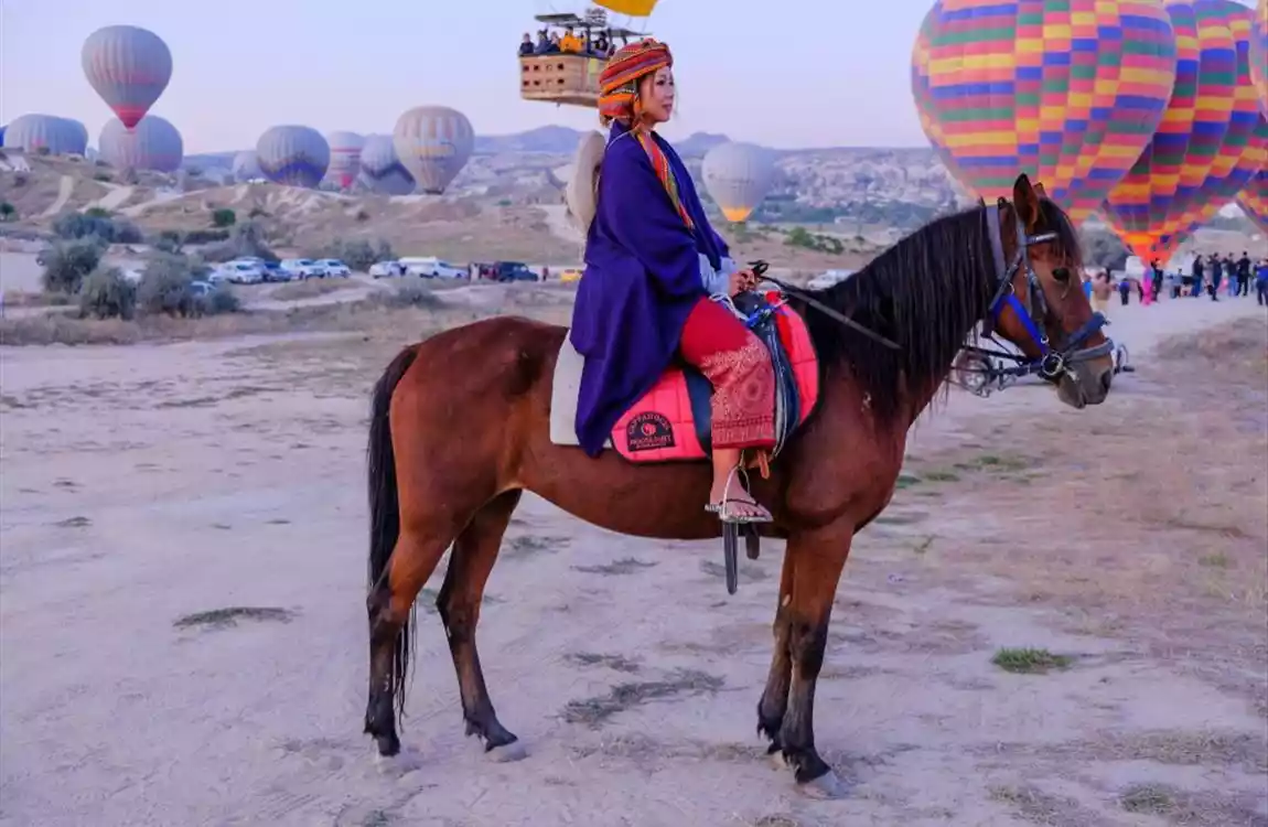 6 Day Private Guided Tour To Istanbul And Cappadocia