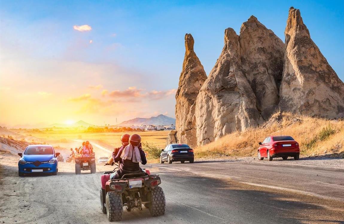 2 Day Cappadocia North And South Tours