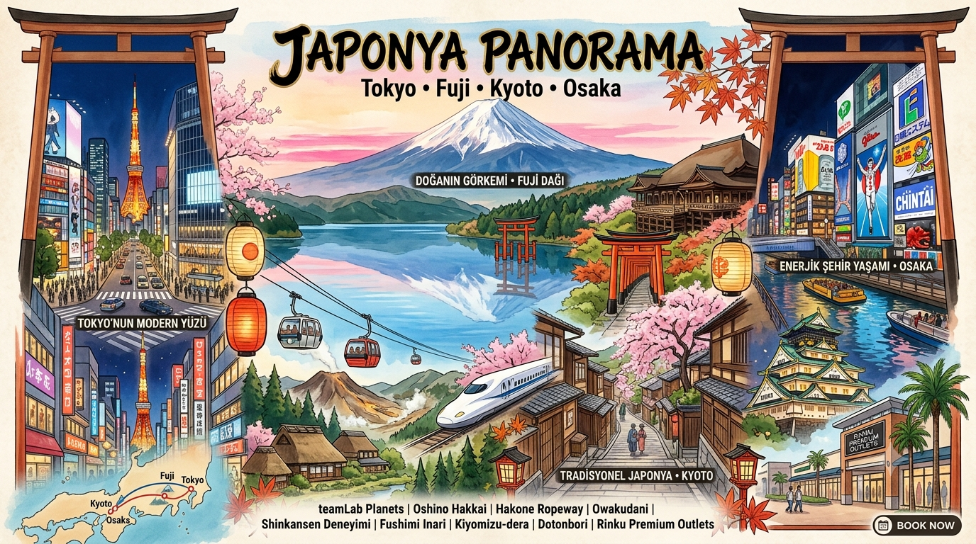 Japan Panorama