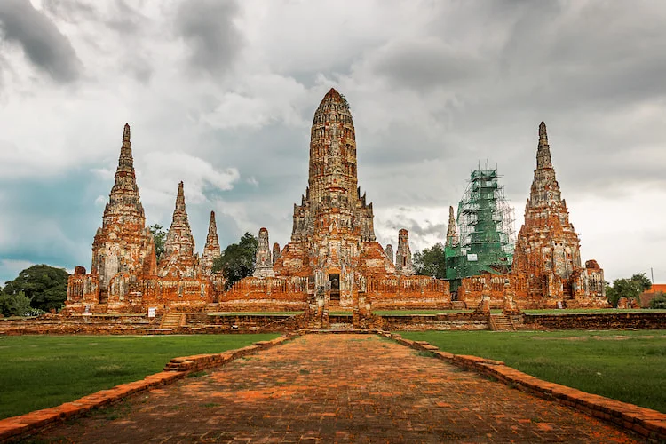 Mega Thailand Tour