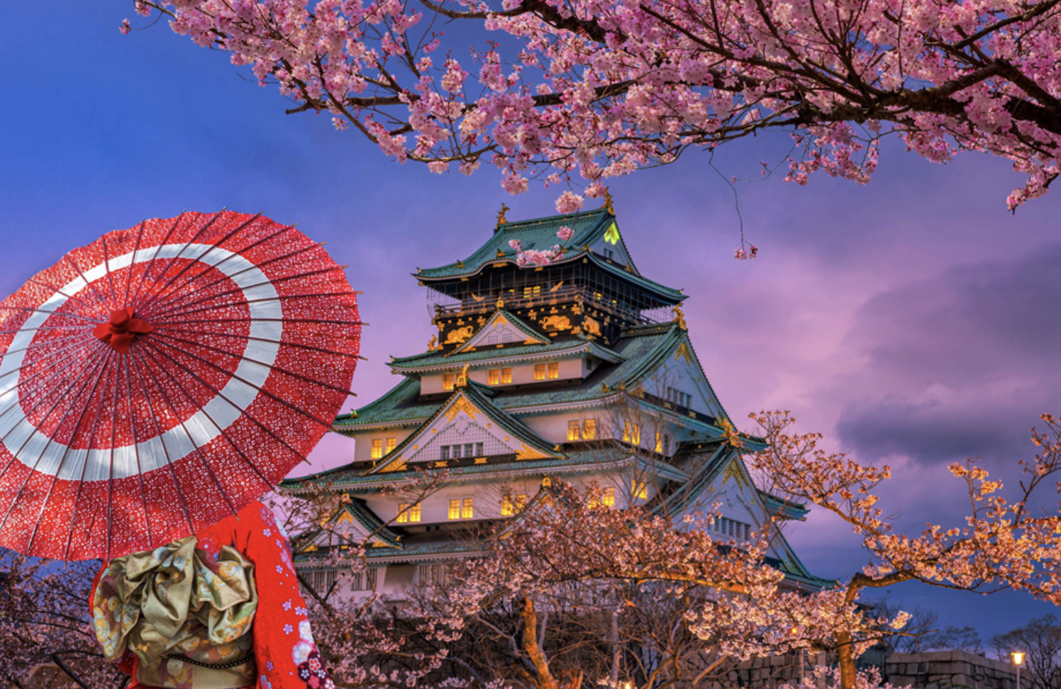 Japan: Land of the Rising Sun