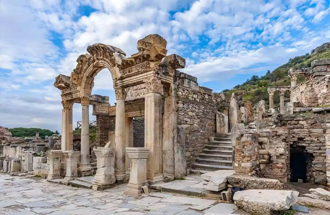 Daily Regular Ephesus Tour