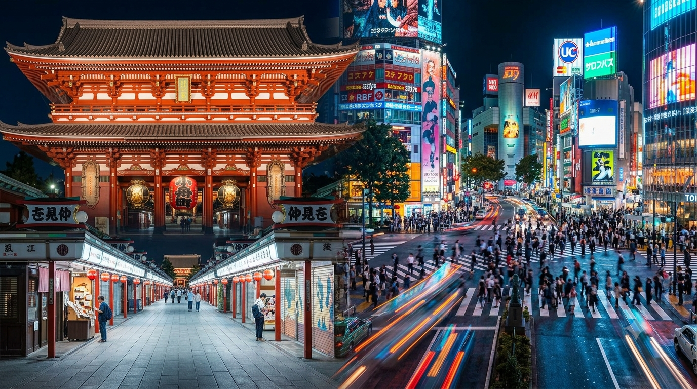 The Samurai Trail: From Sword to Peace – Japan | 10 Days